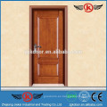 JK-W9022 puertas de madera / puertas de madera maciza / modernos diseños de puertas de madera